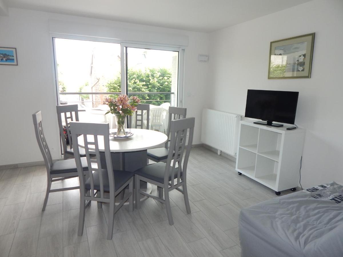Saint Malo Bel Appartement Neuf Pres Gare Plage Sillon Intramuros Parking Prive Exterior photo