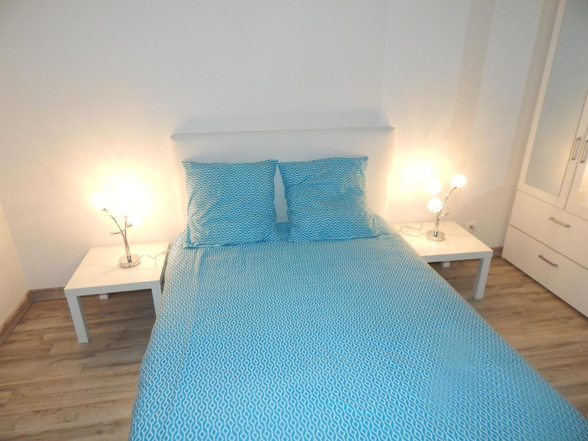 Saint Malo Bel Appartement Neuf Pres Gare Plage Sillon Intramuros Parking Prive Exterior photo